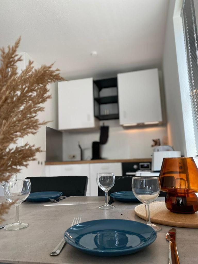 Apartment Kuestenbude Am Zoo *